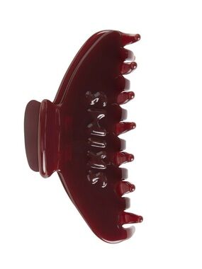 SKIMS Embossed Logo Claw Clip